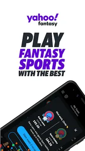 Yahoo Fantasy: Football & more screenshot 0