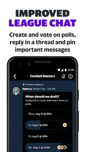 Yahoo Fantasy: Football & more screenshot 4