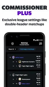 Yahoo Fantasy: Football & more screenshot 6