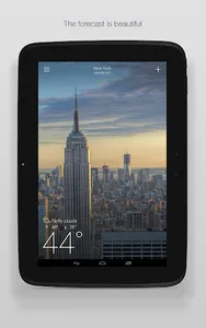 Yahoo Weather screenshot 12