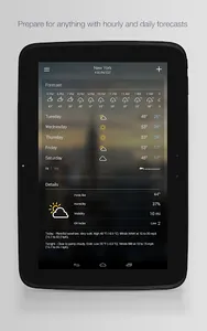 Yahoo Weather screenshot 13