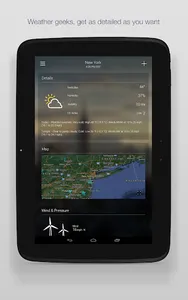 Yahoo Weather screenshot 14