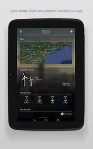 Yahoo Weather screenshot 15