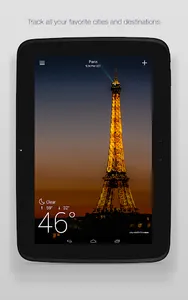 Yahoo Weather screenshot 16