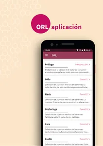ORL sin recurrir a exploracion screenshot 0