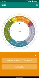 RIN3 - Diagnóstico de rinitis screenshot 4