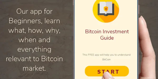 Guide for Bitcoin and Crypto screenshot 2