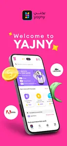 Yajny - Cashback & Coupons screenshot 0