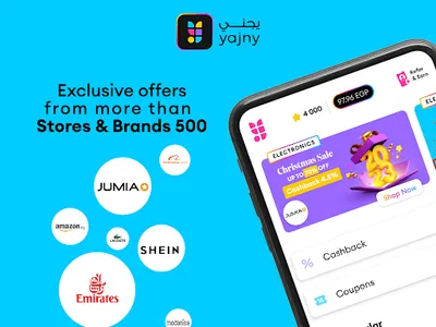 Yajny - Cashback & Coupons screenshot 17