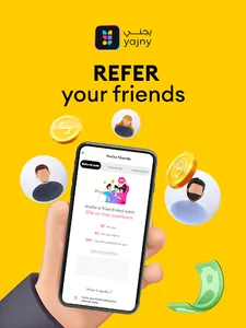 Yajny - Cashback & Coupons screenshot 8