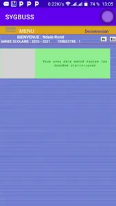 SYGBUSS screenshot 1