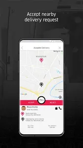 Yala Driver screenshot 1
