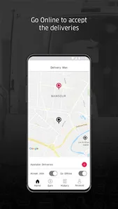 Yala Driver screenshot 2