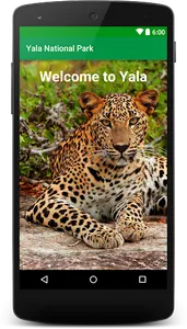 Wildlife Sri Lanka - Yala screenshot 0