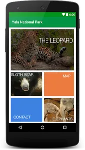 Wildlife Sri Lanka - Yala screenshot 1