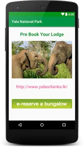 Wildlife Sri Lanka - Yala screenshot 3