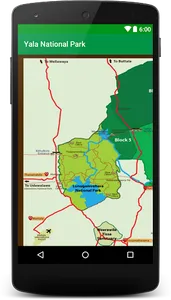 Wildlife Sri Lanka - Yala screenshot 4