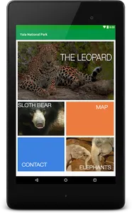 Wildlife Sri Lanka - Yala screenshot 6