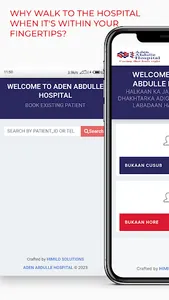 Himilo Booking screenshot 0