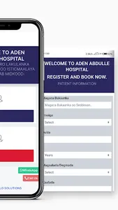Himilo Booking screenshot 9