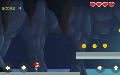 Gold Hunt Game screenshot 0