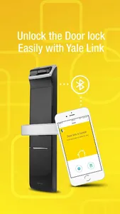 Yale Link screenshot 0