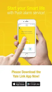 Yale Link screenshot 7