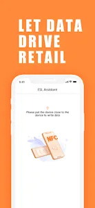 NFC LABEL screenshot 0