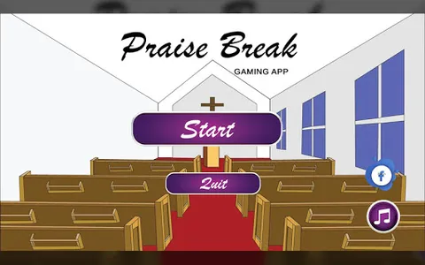 Praise Break screenshot 0
