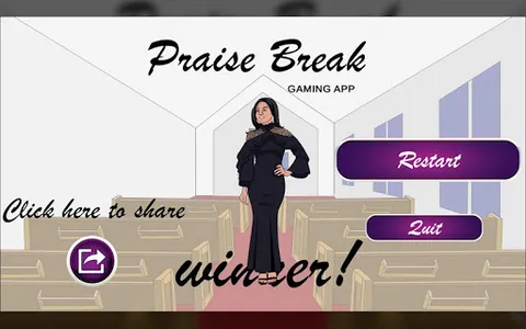 Praise Break screenshot 1