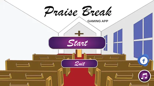 Praise Break Lite screenshot 0