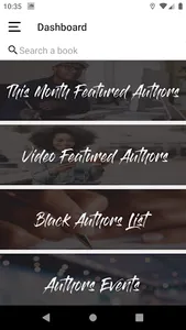 Promote Black Authors screenshot 1