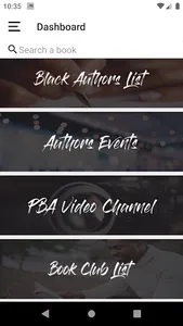 Promote Black Authors screenshot 2