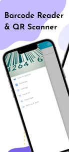 Barcode Scanner&QR Code Scan screenshot 0