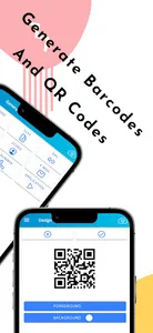 Barcode Scanner&QR Code Scan screenshot 2
