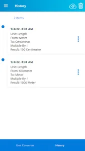 Unit Converter screenshot 3