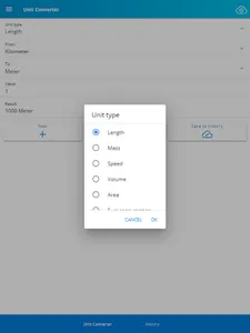 Unit Converter screenshot 6