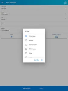 Unit Converter screenshot 7