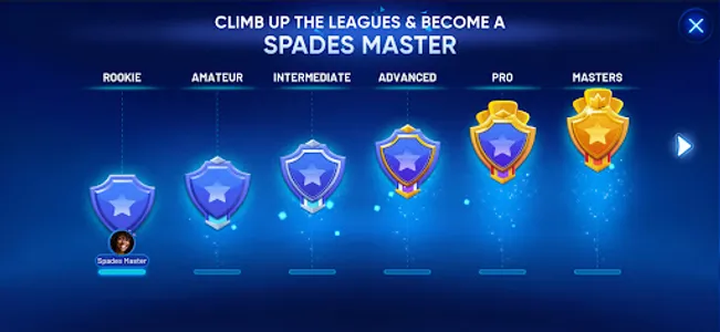 Spades Masters - Card Game screenshot 19