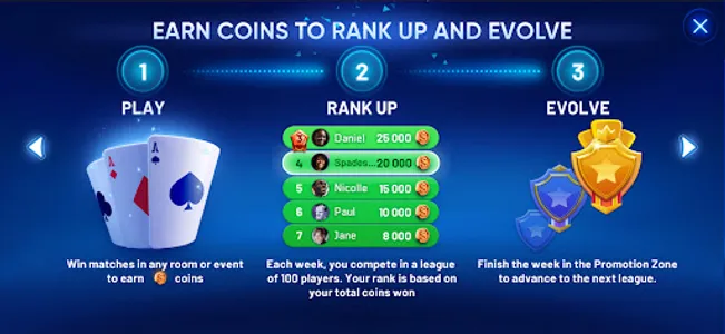 Spades Masters - Card Game screenshot 20