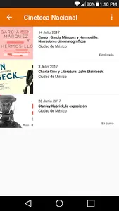 Event-os Checkin screenshot 2