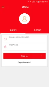 Yaalo Delivery screenshot 1