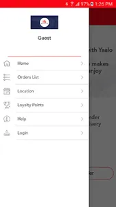 Yaalo Delivery screenshot 4
