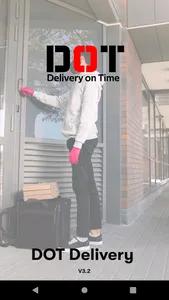 DOT Delivery screenshot 0