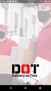 DOT Driver screenshot 0