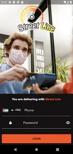 Street Line Driver screenshot 1