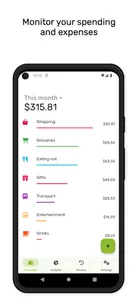 Flow - Money & Expense Tracker screenshot 1