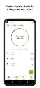 Flow - Money & Expense Tracker screenshot 3