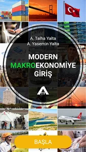 Modern Makroekonomiye Giriş screenshot 0