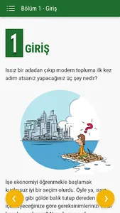 Modern Makroekonomiye Giriş screenshot 1